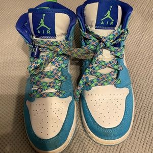 Air jordans, size 4.5